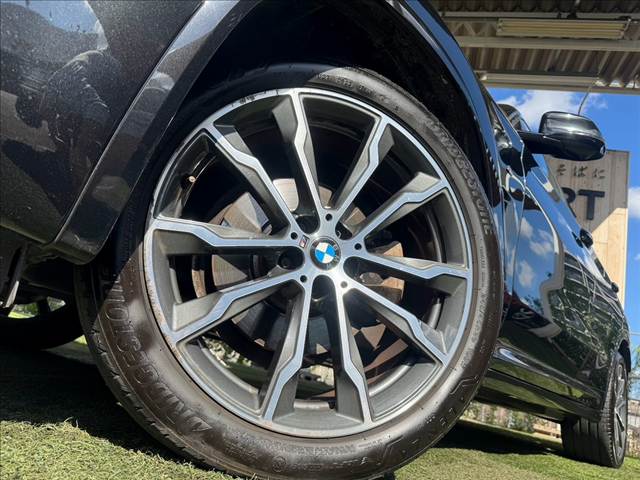BMW X3の画像19