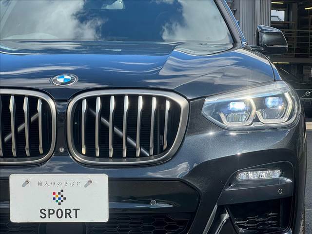 BMW X3の画像20
