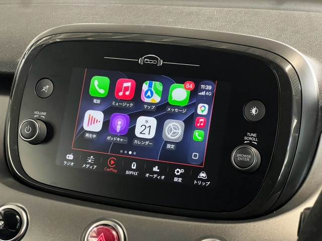フィアット 500Xの画像3