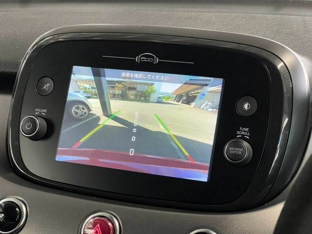 フィアット 500Xの画像4
