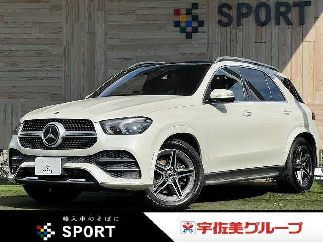 メルセデス・ベンツ GLE-CLASSの画像1