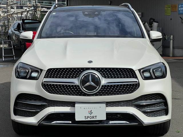 メルセデス・ベンツ GLE-CLASSの画像15