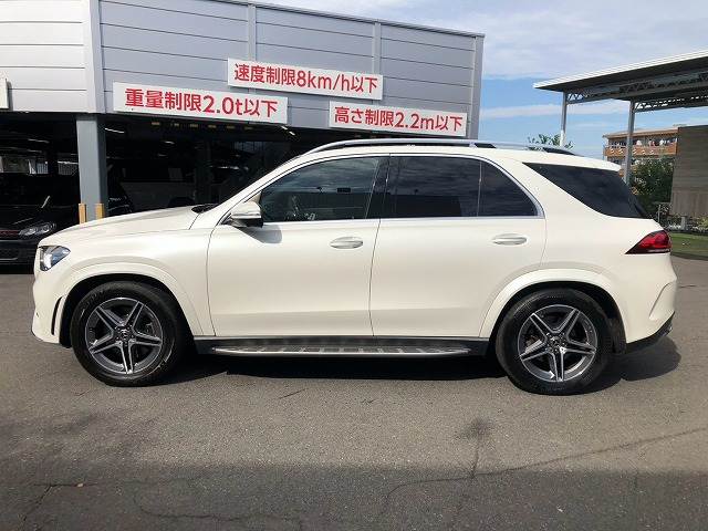 メルセデス・ベンツ GLE-CLASSの画像17