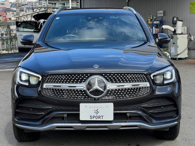 メルセデス・ベンツ GLC-CLASSの画像15