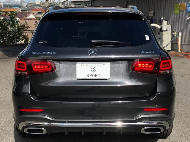 メルセデス・ベンツ GLC-CLASSの画像16