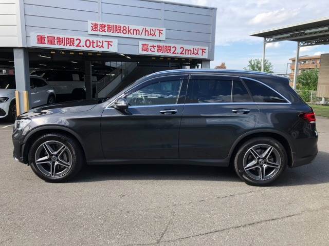 メルセデス・ベンツ GLC-CLASSの画像17