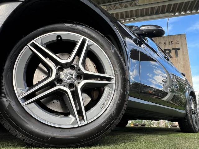 メルセデス・ベンツ GLC-CLASSの画像19