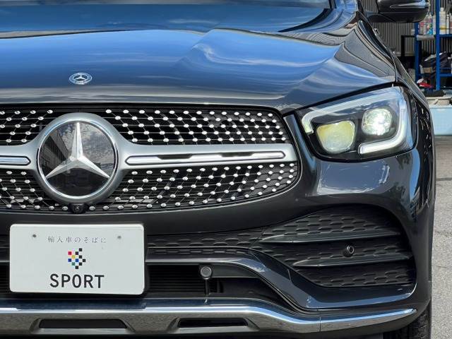 メルセデス・ベンツ GLC-CLASSの画像20