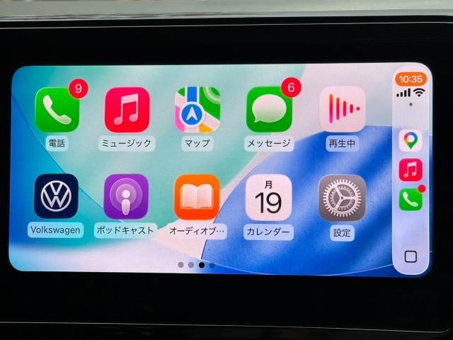 T-RocTDI Rライン ブラックスタイル 特別仕様車/ディスカバープロPKG/AppleCarPlay/レーダークルーズコントロール/レーンキープアシスト/ブラインドスポットモニター/電動トランク/ワイヤレス充電/シートヒーター 内装他