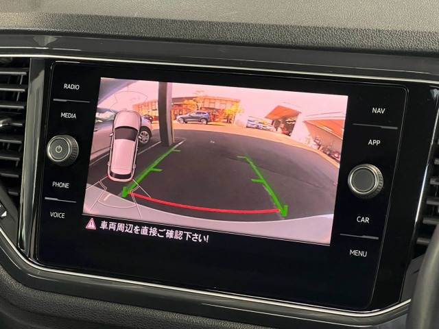 T-RocTDI スポーツ AppleCarPlay/フルセグTV/レーダークルーズコントロール/ブラインドスポットモニター/レーンキープアシスト/フルゼグTV/クリアランスソナー/オートホールド/電動リアゲート/LEDヘッド 内装他