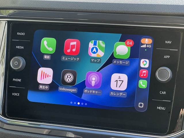 T-RocTDI スポーツ AppleCarPlay/フルセグTV/レーダークルーズコントロール/ブラインドスポットモニター/レーンキープアシスト/フルゼグTV/クリアランスソナー/オートホールド/電動リアゲート/LEDヘッド 内装他