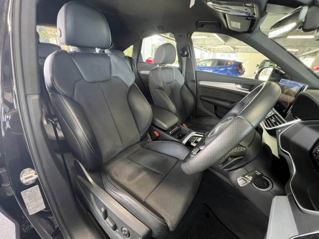 アウディ&nbsp;Q5 Sportbackの画像11