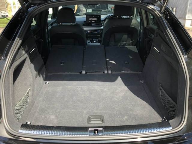 アウディ&nbsp;Q5 Sportbackの画像13
