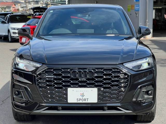 アウディ&nbsp;Q5 Sportbackの画像15