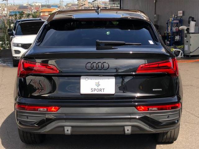 アウディ&nbsp;Q5 Sportbackの画像16