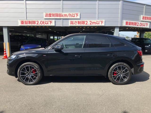 アウディ&nbsp;Q5 Sportbackの画像17