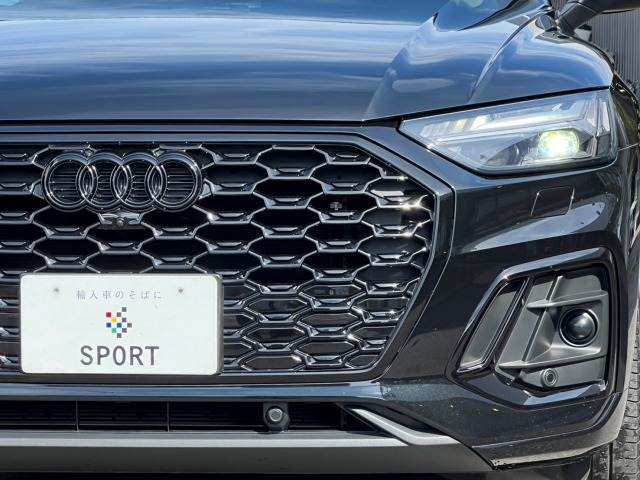 アウディ&nbsp;Q5 Sportbackの画像20