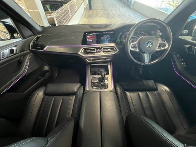 BMWX5□xDrive35d M Sport 内装他