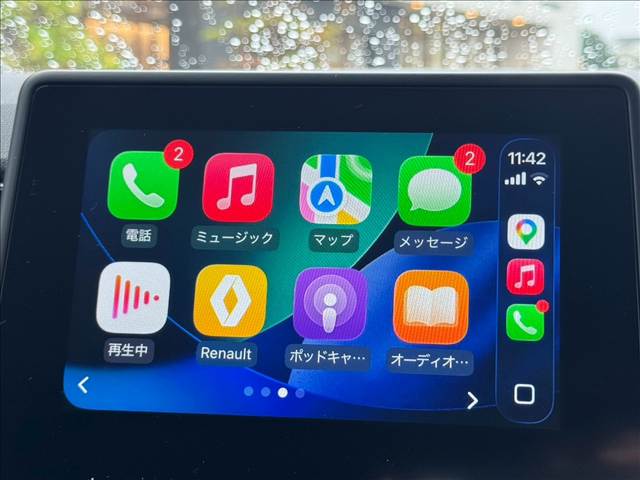 ルノー&nbsp;CAPTURの画像3