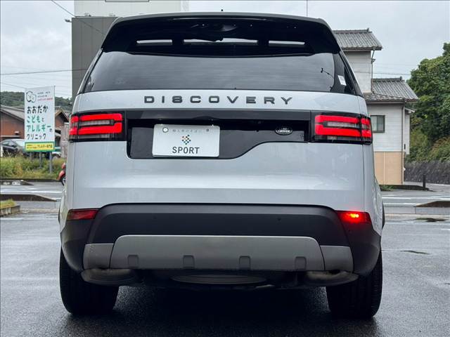 ランドローバー DISCOVERYの画像16