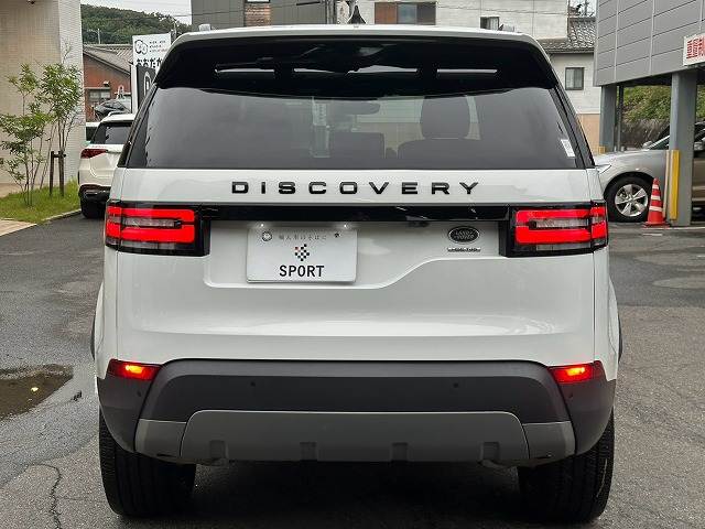 ランドローバー&nbsp;DISCOVERYの画像16
