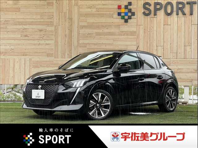 プジョー208GTライン AppleCarPlay/ワイヤレス充電/レーダークルーズコントロール/ブラインドスポットモニターインテリジェントハイビーム/アンビエントライト/レーンキープアシスト/純正17インチAW/LEDヘッド 外観