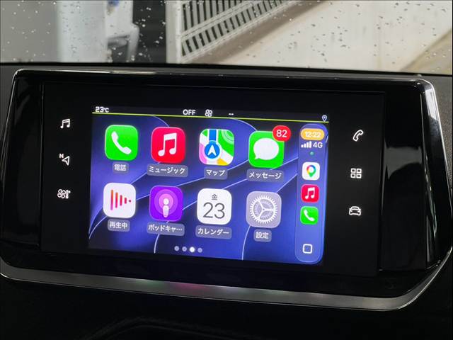 208GTライン AppleCarPlay/ワイヤレス充電/レーダークルーズコントロール/ブラインドスポットモニターインテリジェントハイビーム/アンビエントライト/レーンキープアシスト/純正17インチAW/LEDヘッド 内装他