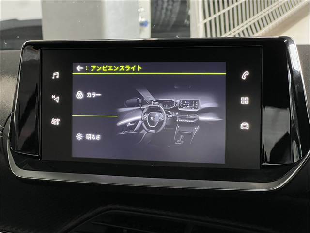 プジョー&nbsp;208の画像8