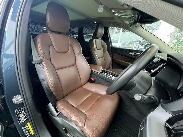 ボルボ XC60の画像11