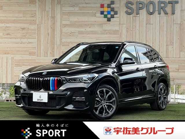 BMWX1□xDrive18d M Sport
