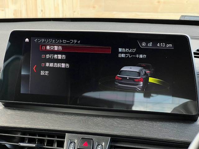BMW X1の画像9