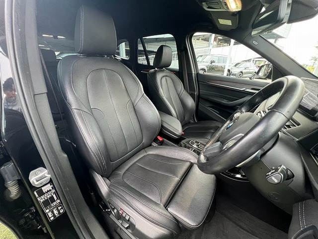 BMW X1の画像11