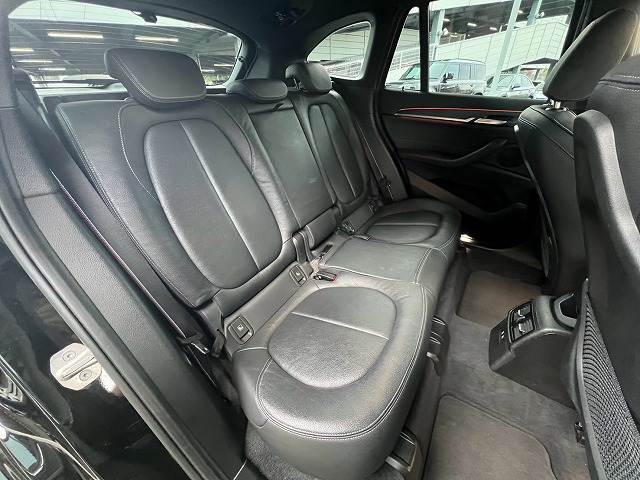 BMW X1の画像12