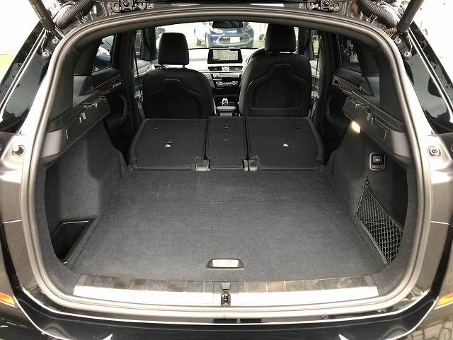 BMW X1の画像13