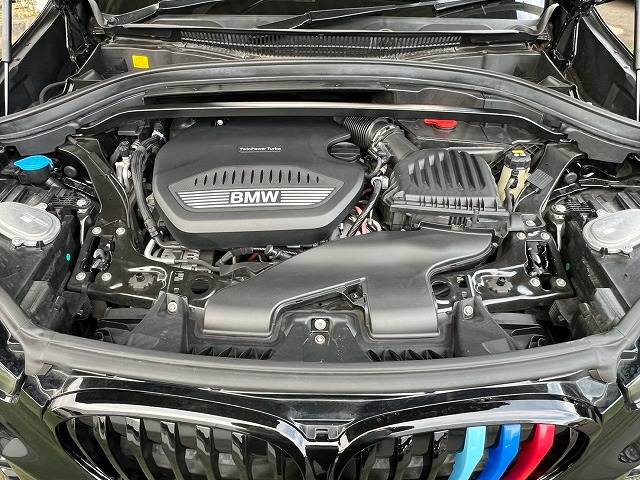 BMW X1の画像14