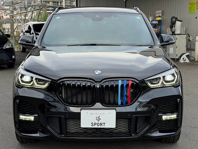 BMW X1の画像15