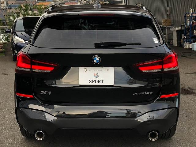 BMW X1の画像16