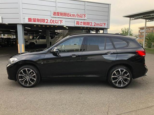 BMW X1の画像17