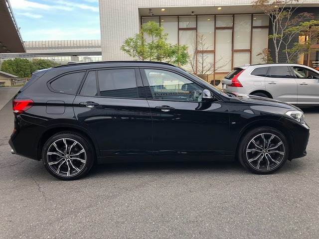 BMW X1の画像18