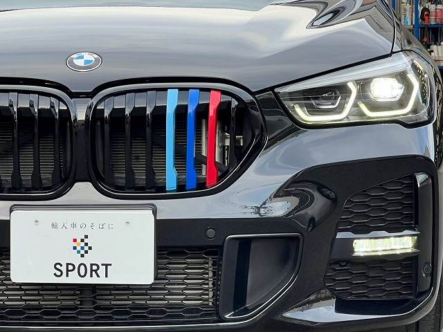 BMW X1の画像20