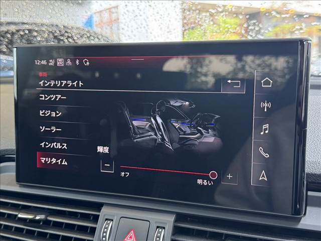 Q5 Sportback40TDIクワトロ Sライン AppleCarPlay/マルチカラーアンビエントライト/全周囲カメラ/レーダークルーズコントロール/ブラインドスポット/パワーシート/シートメモリー/シートヒーター/電動トランク/レーンキープ 内装他