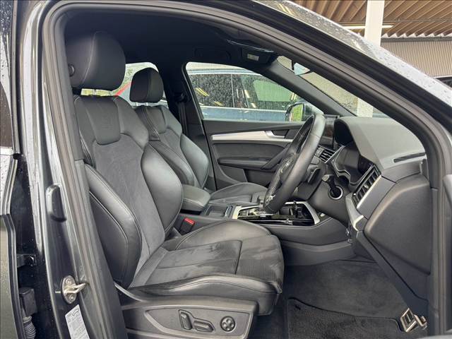 アウディ&nbsp;Q5 Sportbackの画像11