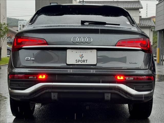 アウディ&nbsp;Q5 Sportbackの画像16