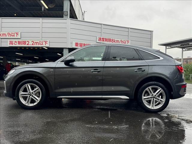アウディ&nbsp;Q5 Sportbackの画像17