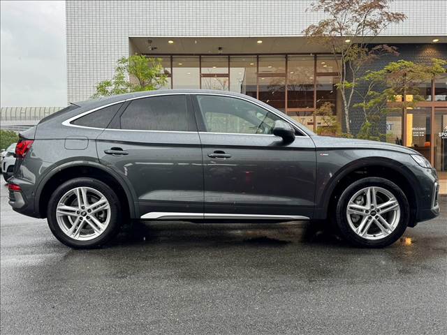 アウディ&nbsp;Q5 Sportbackの画像18