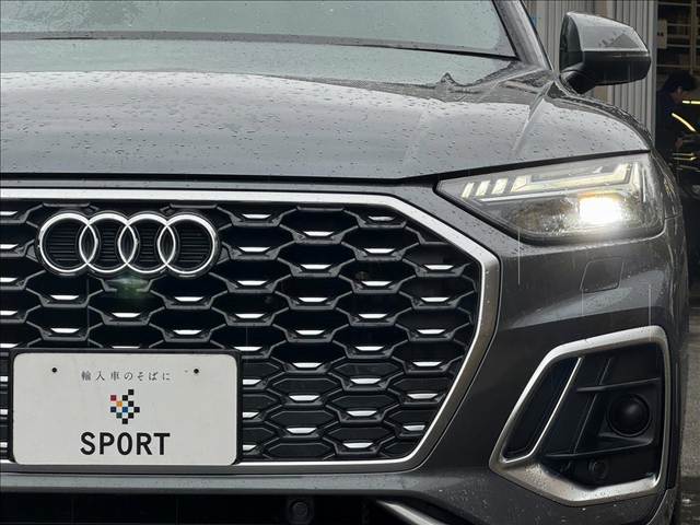 アウディ&nbsp;Q5 Sportbackの画像20