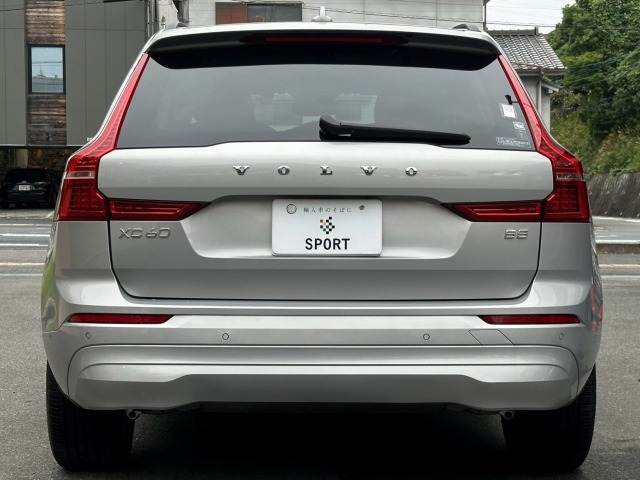 ボルボ XC60の画像16