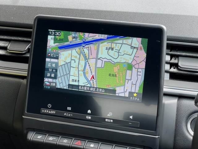 CAPTURインテンス テックパック AppleCarPlay/純正ナビ/フルセグTV/ステアリングヒーター/黒革シート/全周囲カメラ/レーダークルーズコントロール/ブラインドスポットモニター/レーンキープアシスト/パワーシート 内装他