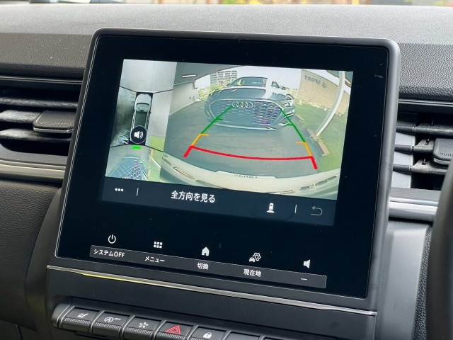 CAPTURインテンス テックパック AppleCarPlay/純正ナビ/フルセグTV/ステアリングヒーター/黒革シート/全周囲カメラ/レーダークルーズコントロール/ブラインドスポットモニター/レーンキープアシスト/パワーシート 内装他