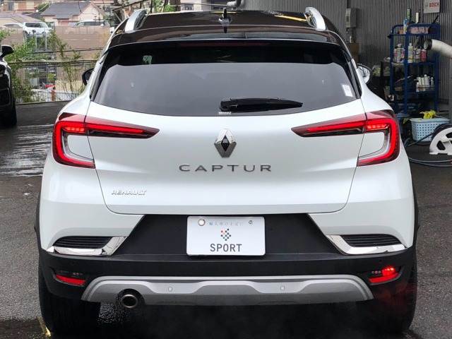 ルノー CAPTURの画像16